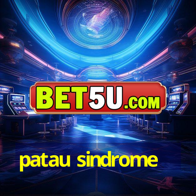 patau sindrome